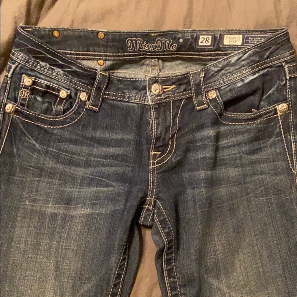 Miss Me Jeans